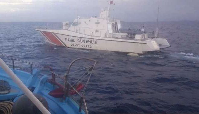 Εξαφανίστηκαν οι Τούρκοι ψαράδες από το Αιγαίο – Φοβούνται ότι το Ναυτικό θα τους βυθίσει ως αντίποινα στη σύλληψη των δύο Ελλήνων στρατιωτικών